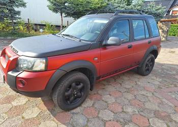 Land rover frilander td4ift