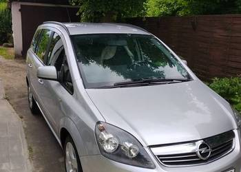 Zafira b 1,7 z 2013