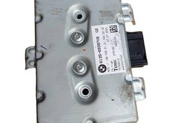 Sterownik poduszek powietrznych BMW 6939709 moduł ACSM centralny moduł