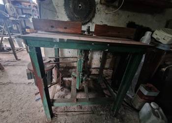 Frezarka dolnowrzecionowa