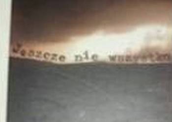 JESZCZE NIE WSZYSTKO - SZCZEPAŃSKI JAN JÓZEF