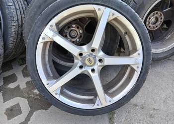 Alufelgi 19''-5x112 Audi .Mercedes