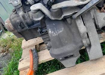 F17 skrzynia biegów