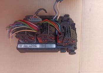 Skrzynka Moduł BSM PEUGEOT 207 1007 CITROEN C2 C3 DS3 9664997880 R09