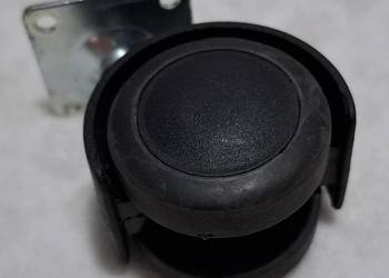 Kółko wózka gumowe, Powermed FD-2034 (PM-FD)