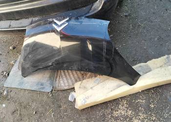 CITROEN C1  MASKA EMBLEMAT MASKI WYGŁUSZENIE MASKI