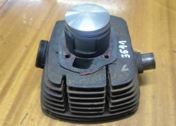 Cylinder żeliwny WSK 125