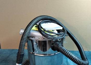 Odkurzacz przemysłowy do pracy na mokro i na sucho, 12 L, 1200 W