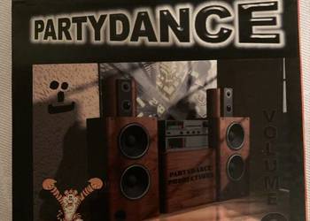 Płyta Cd Mega Mix Partydance 6 The Mixes Lata 90 Klasyka Oryginalna