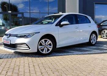 Volkswagen Golf, 2022r. FV23% * Salon Polska * LED * ACC * Kamera * Virtua…
