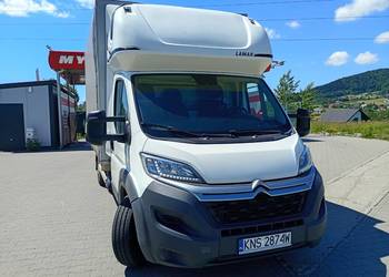 Sprzedam Citroen Jumper 10 ep 2.0 bule HDi rok 2017
