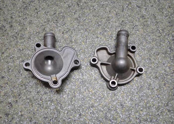 1 SZT. DEKIEL KRÓCIEC POMPY WODY HONDA CRF 250 R 04-09R