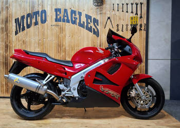 Honda VFR ## ZADBANY ## BŁYSZCZY # technicznie super# raty KUP ONLINE