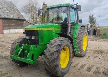 John Deere 6900 jak 6910