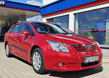 Toyota Avensis III (2009-)