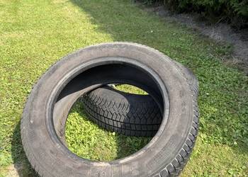 Opony 2szt 215/60R17 Wielosezon Kleber