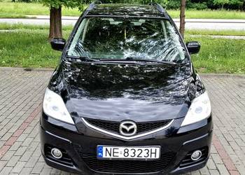 Mazda 5 7 osobowa