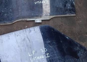 Suzuki VITARA I 3D szyba boczna prawa lewa