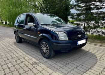 Ford.Fusion.2004r.1.4.Benzyna + Gaz.Dł.Opłaty.Moż.Zamiana