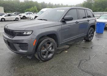 2023 JEEP GRAND CHEROKEE LAREDO