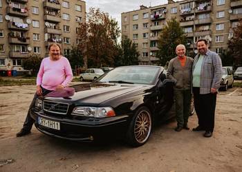 Volvo C70 cabrio youngtimer