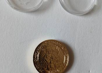 72. Medal okolicznościowy, pamiątkowy Częstochowa