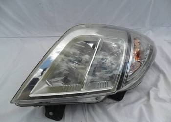 REFLEKTOR PRZÓD STRONA PRAWA NISSAN NV400 26010BZ50A