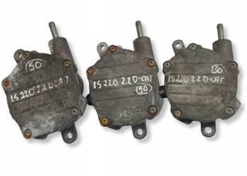 POMPA VACUM Lexus IS IS220 2.2 D-CAT wakum ORYGINAŁ 01060728