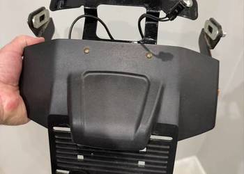 Harley Vrod muscle vrscf mocowanie tablicy rejestracyjnej