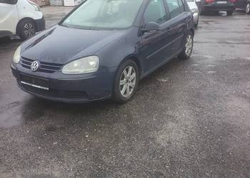 Golf 1.9 TDI uszkodzony silnik
