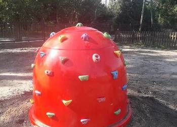 Kula wspinaczkowa dla dzieci laminat różne kolory