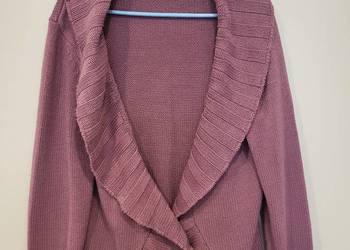 Sweter Damski La Redoute 46/48 – Lawendowy