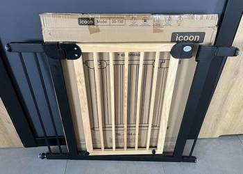 Sprzedam bramkę schodową ICOON 76-104