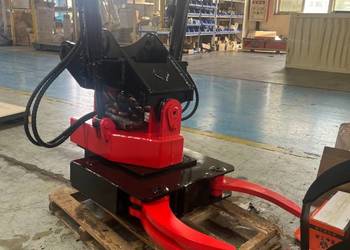 Głowica uchylno obrotowa tiltrotator.S50