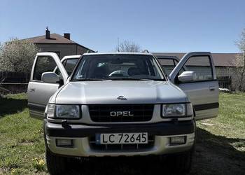 Opel Frontera 3.2v6