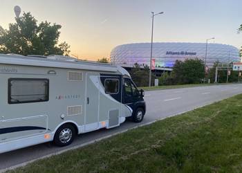 Dethleffs T 6501B Advantage PRYWATNY