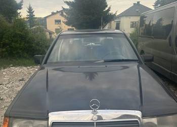 w124 E classa