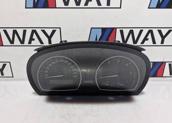 BMW X3 E83 LICZNIK ZEGARY EUROPA ORYGINAŁ 3451587