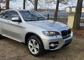 Bmw x6 3.0 35i 4x4 zamiana 2008 94tys km