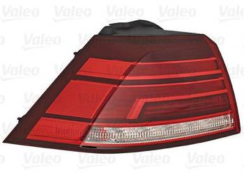Volkswagen Golf VII 17‑21 Lampa tylna lewa
