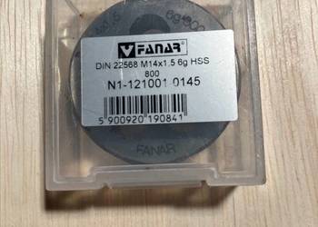 Narzynka M14 x 1,5 Fanar nowa