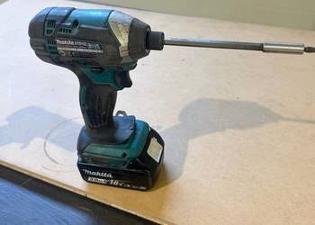 Wkrętarka udarowa Makita DTD152Z