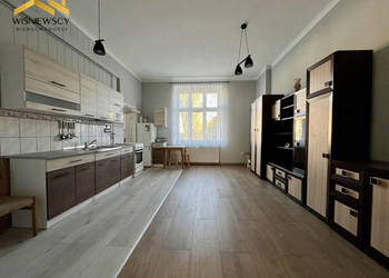Parter w kamienicy, 52,1 m², niski czynsz, Malbork