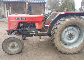 Sprzedam ciągnik case international 574