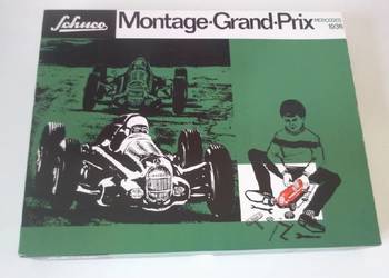 Mercedes - Benz W- 25 1935 Rok Kolekcje Schuco