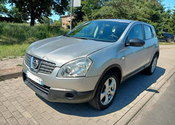 Nissan Qashqai 1.5 DCI 2008r I (2007-2013)