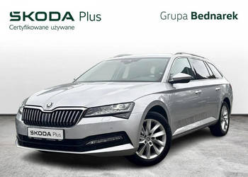 Škoda Superb Bezwypadkowy / Salon Polska / Serwis ASO III (2015-2023)