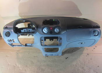 deska rozdzielcza kokpit airbag citroen c3 1 I