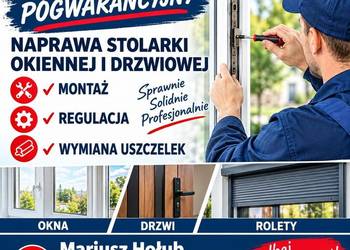 Serwis pogwarancyjny okien I drzwi PCV
