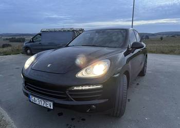 Porsche cayenne 4.2